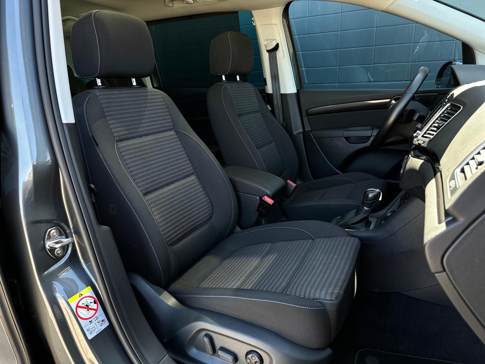 SEAT Alhambra 2.0TDI XCELLENCE BIXEN#AHK#PANO#SHZ#NAV - Image 16