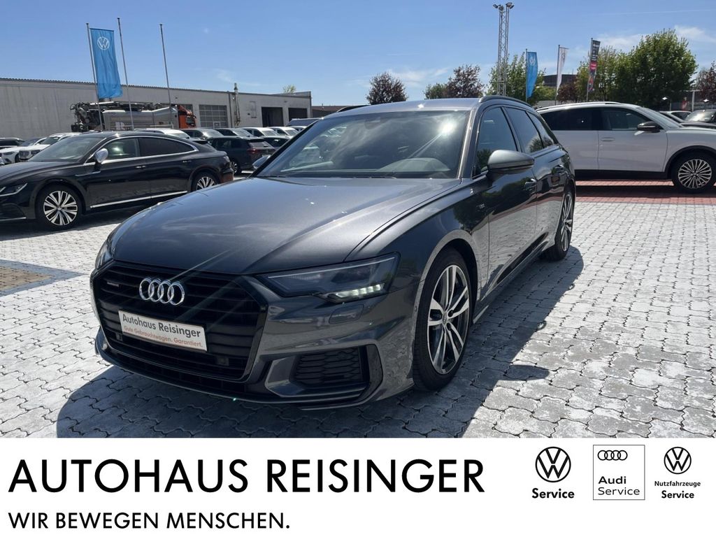Image of Audi A6