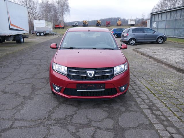 Dacia Sandero II Essentiel 1,2 L 110.000Km Top Zustand