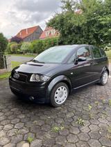 Audi A2 1.4 - Top Zustand, Scheckheft gepflegt  - Audi A2: Van