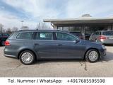 Volkswagen Passat/2.0TDI/Leder/Navi/Highline/BlueMotion - Volkswagen Passat aus 2011: Kombi, Highline