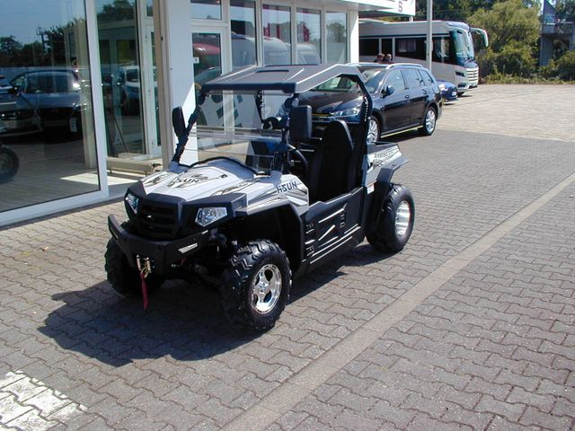 Jiný Hisun Strike 250 UTV Side by Side Buggy