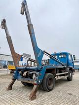 MAN ME 18.280 4x4 /Gergen / Teleskop / Euro 3 / TOP! - Angebote