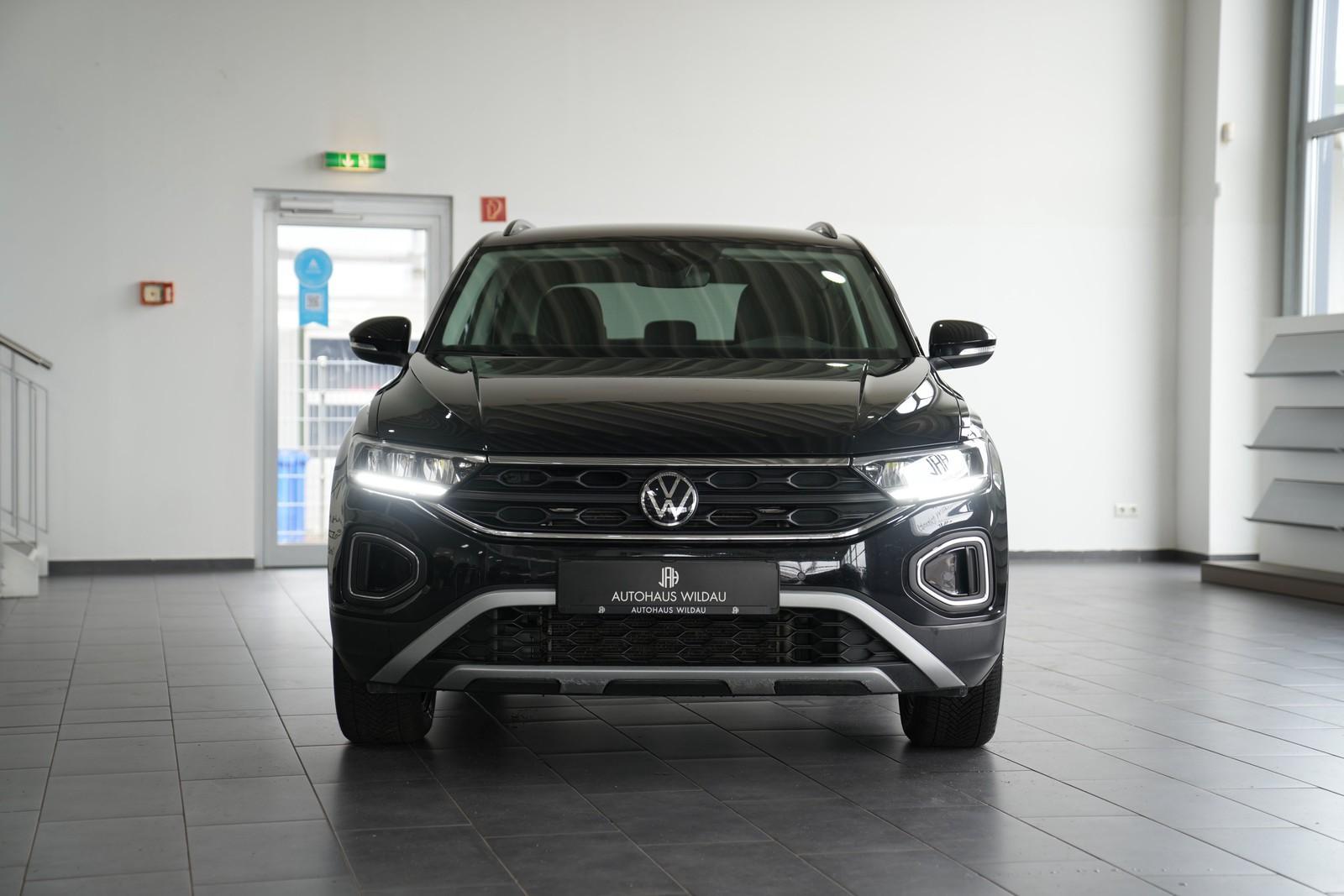 Volkswagen T-Roc Move *AUT*NAV*LED*SHZ*, миниатюра 4
