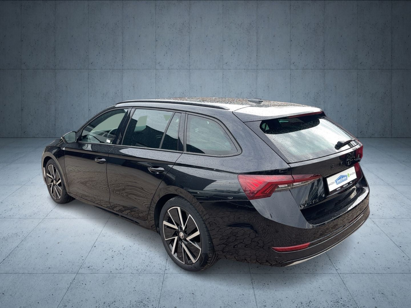 Skoda Octavia - Bild 2