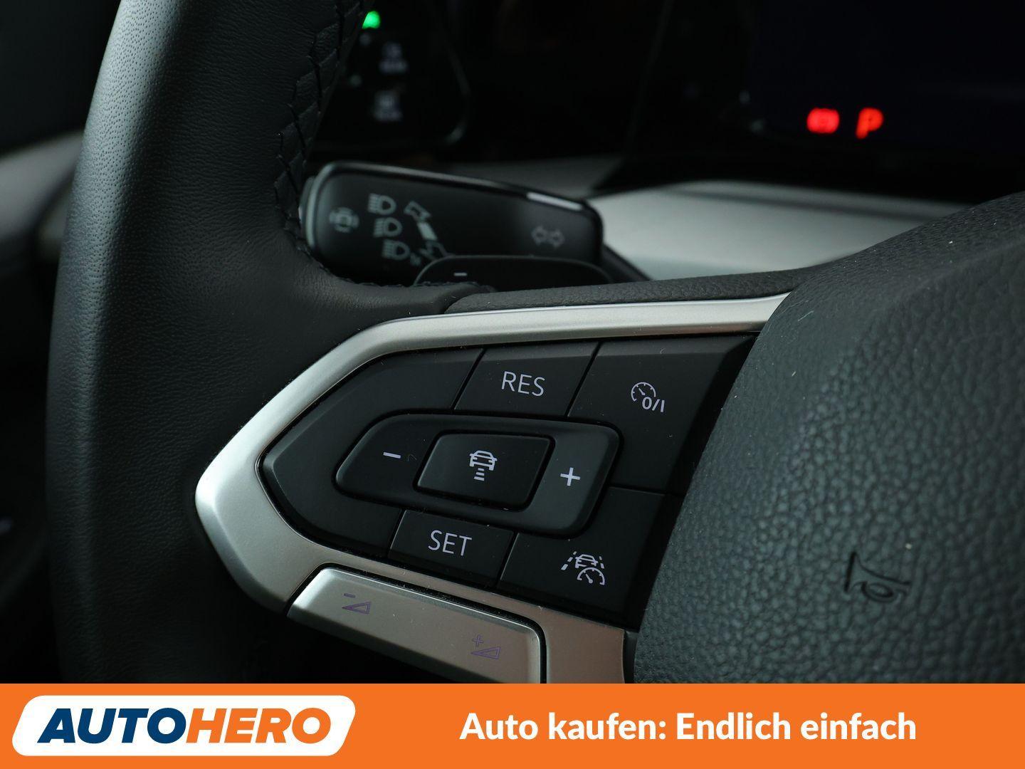 Volkswagen Golf VIII 2.0 TDI Life Aut.*NAVI*LED*ACC*, миниатюра 26