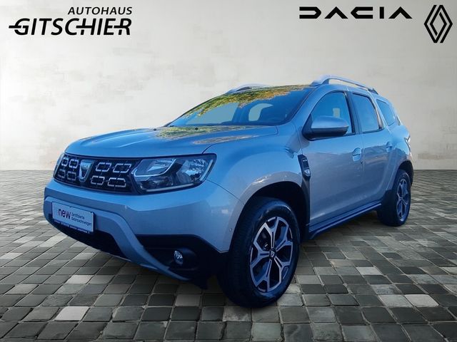 Dacia Duster Prestige Blue dCi 115 4WD