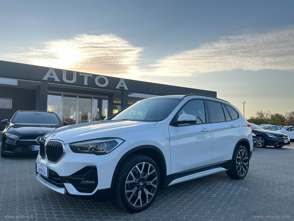 Image of BMW X1