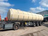 Berger Santi 33.500 V2A Lebensmitteltank/3KA/Kauf/MIETE