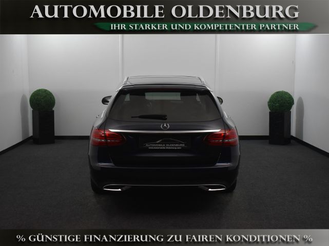 Mercedes-Benz C 200 d T Avantgarde *AHK*Pano*Air*EasyPack*Ambi