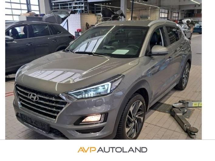 Hyundai Tucson Premium Mild-Hybrid 4WD | NAVI | ACC |