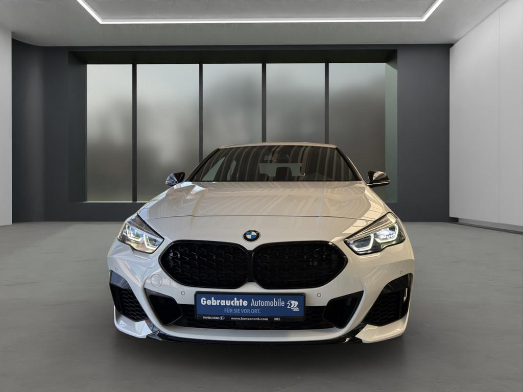 BMW M235i xDrive Gran Coupe LED NAVI HUD PANO 18"