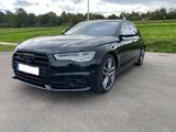 Audi S6 Avant C7 Black