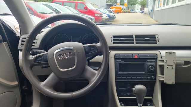 Audi A4 Avant 2.0 TDI Automatik