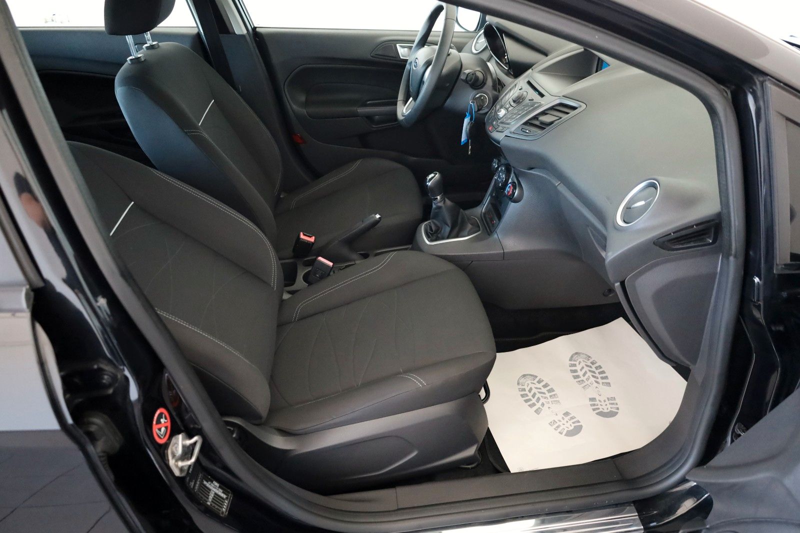 Fahrzeugabbildung Ford Fiesta Sync Edition Cool & Sound-Paket 2,SH,Allw