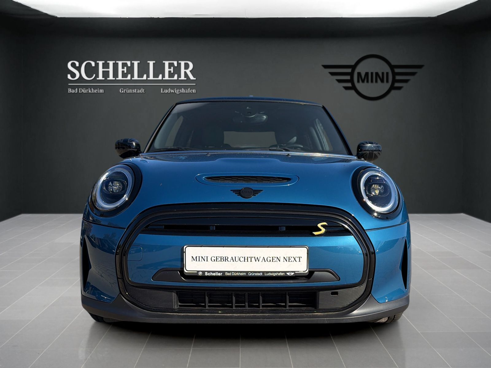 MINI Cooper SE 3-Türer DAB LED RFK Navi Komfortzg. imagem 2