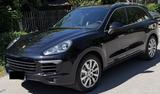 Porsche Cayenne S - Porsche Gebrauchtwagen in München