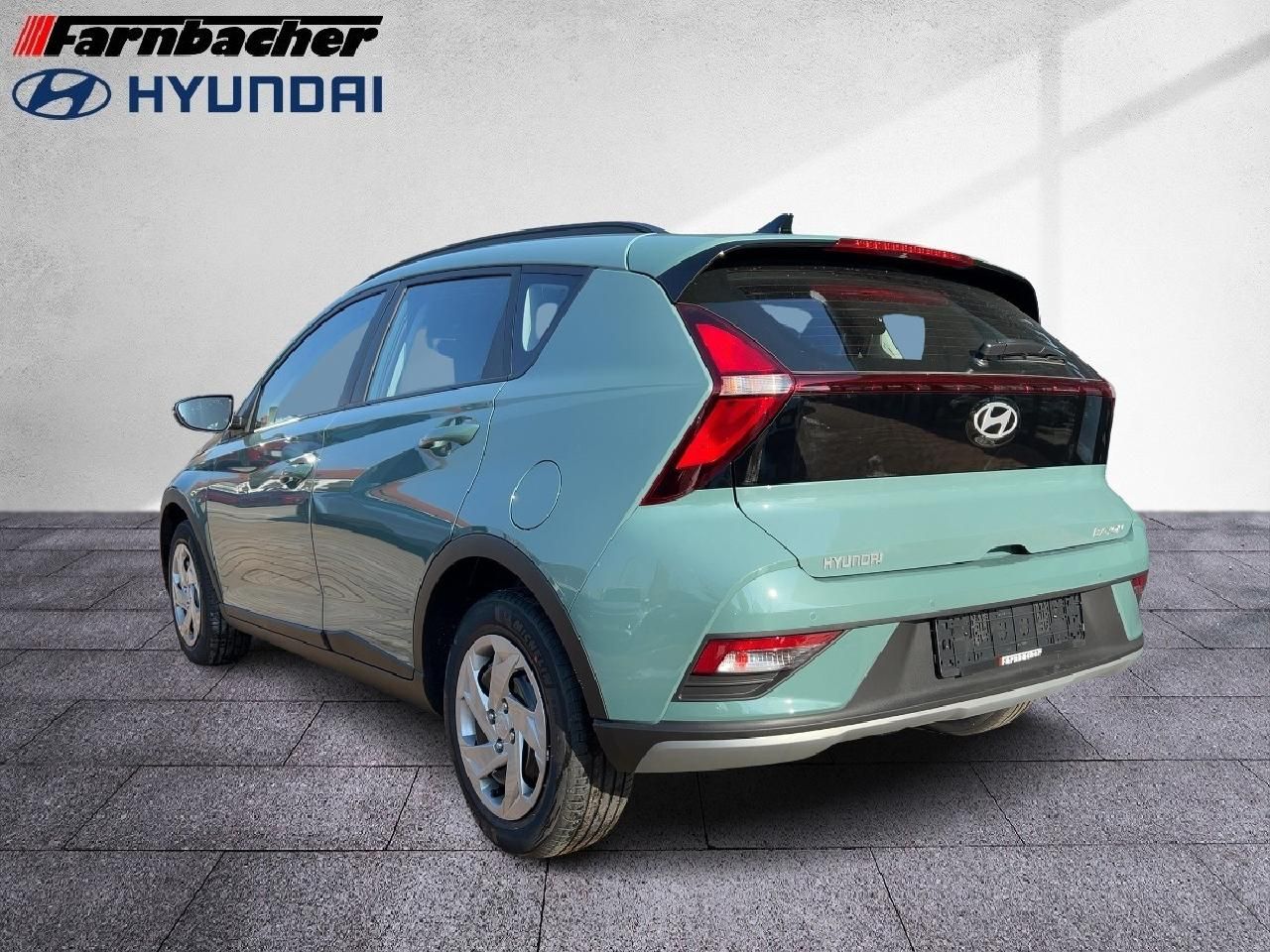 Fahrzeugabbildung Hyundai BAYON Select 2WD