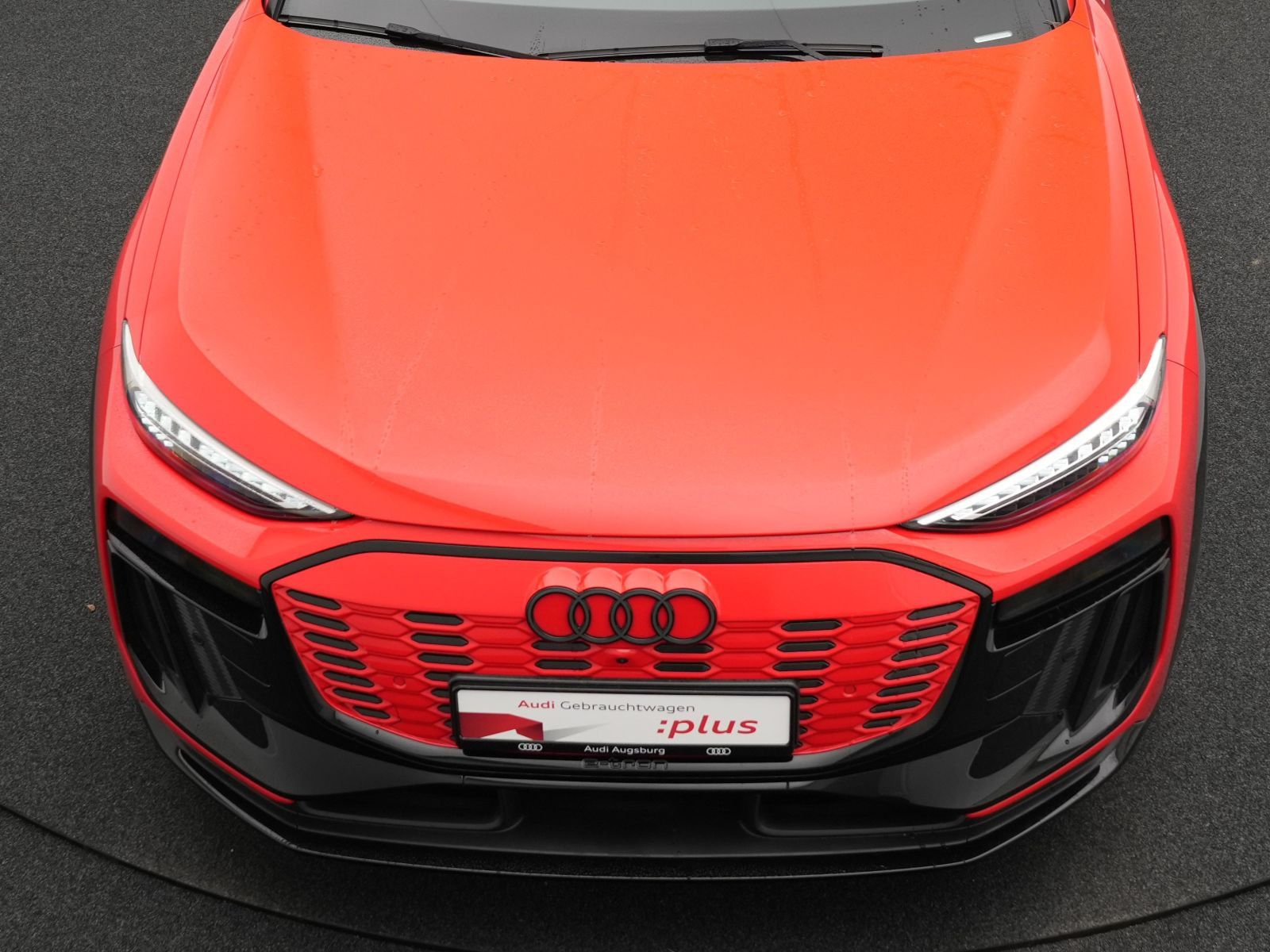Audi Q6 e-tron - Bild 27