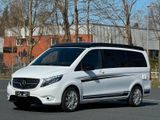 Mercedes-Benz VITO 116CDI Camper Solar AHK SHZ Küche 5 Sitzen - Wohnmobil oder -wagen Vito