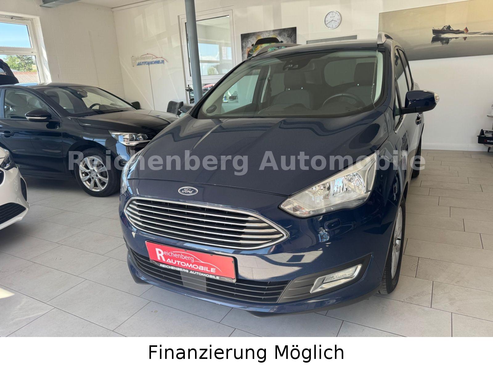 Ford Grand C-Max Grand C-MAX Titanium