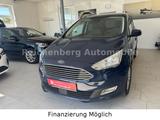 Ford Grand C-Max Grand C-MAX Titanium - Ford Grand C-Max mit Anhängerkupplung