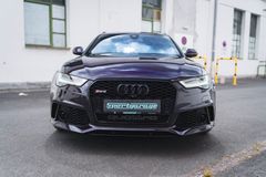 Fahrzeugabbildung Audi RS6 Avant Performance*Sonderlack*Milltek*MwSt.*