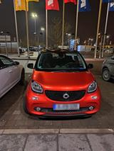 Smart Brabus Line / 2. Hand / TÜV NEU - Smart ForFour in Augsburg