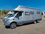 Mercedes-Benz Silverdream Queensb. vollausst. 4x4 NP 320000€ - Mercedes-Benz Silverdream