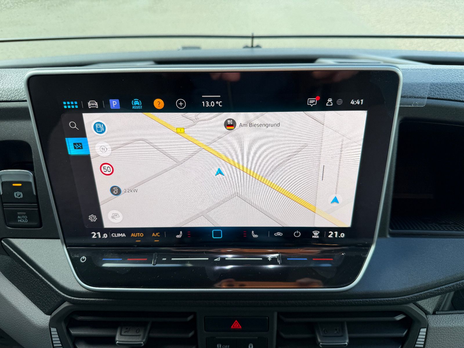 Fahrzeugabbildung HYMER / ERIBA / HYMERCAR Eriba Car 600 - First Edition - 7.539€ sparen!!!