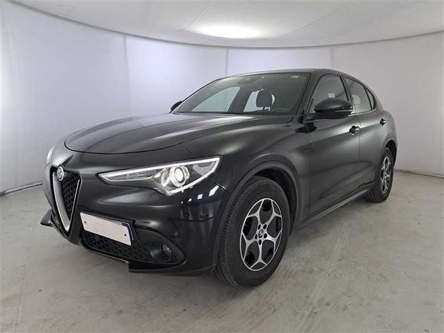 Alfa Romeo Stelvio 2.2 Turbodiesel 160 CV AT8 RW