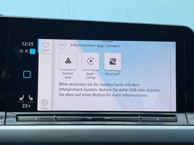 Golf VIII 2.0 TDI DSG Life ergoActive/ACC/Keyles