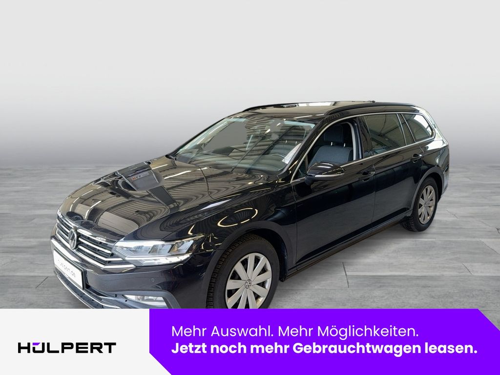 Image of Volkswagen Passat Variant