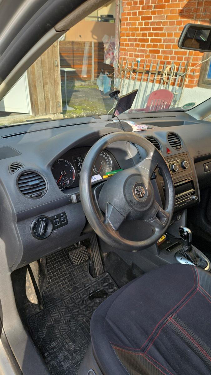 Volkswagen Caddy Maxi