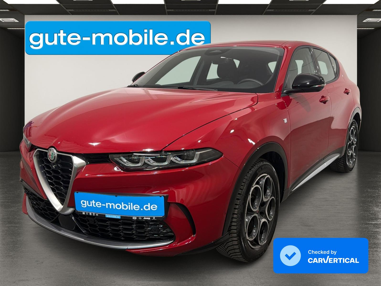 Alfa Romeo Tonale