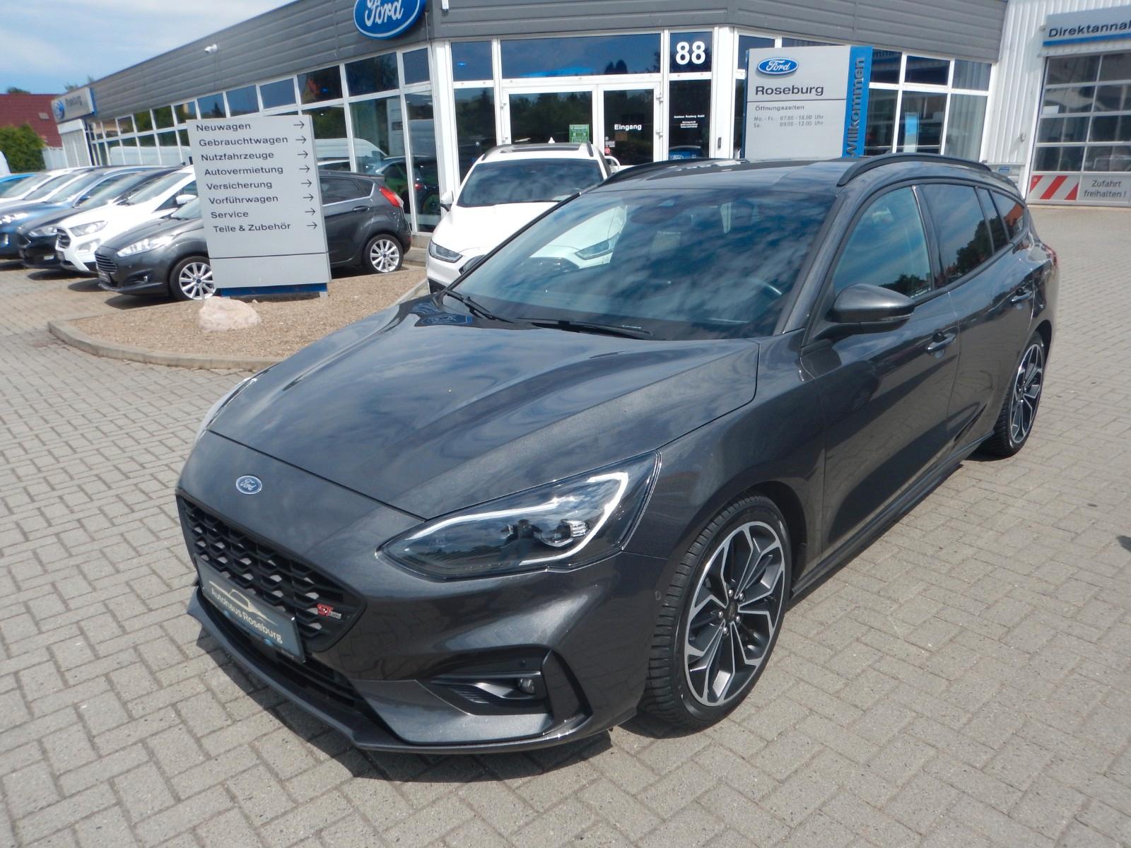 Ford Focus Turnier ST-Line Navi Kamera LED B/O DAB