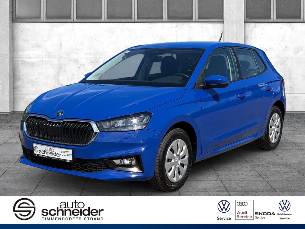 Image of Skoda Fabia