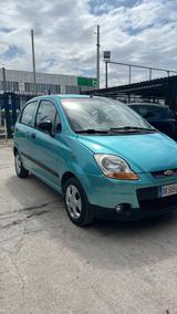 Chevrolet Matiz 1000 SX Energy - Chevrolet Matiz SX mit Benzin-Antrieb