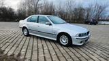 BMW 520i E39 mit Gasanlage - BMW E39 mit Autogas-Antrieb (LPG)
