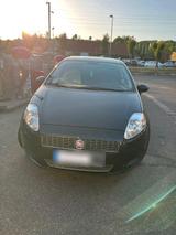 Fiat punto tüv 07.2027 - Fiat Punto in Saarbrücken