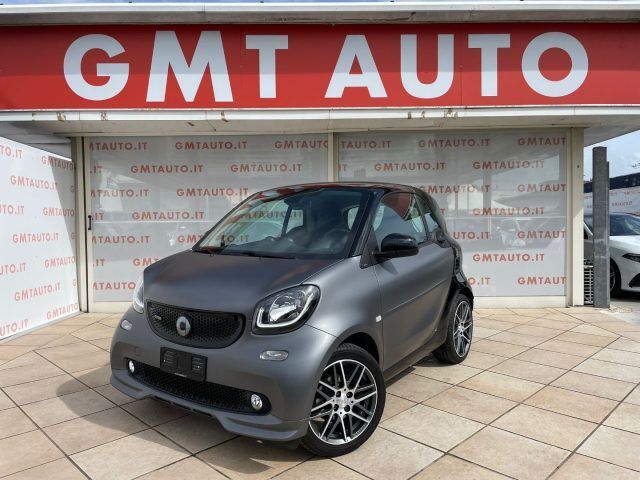 Smart SMART Brabus COUPE XCLUSIVE 109CV NAVI LED TETTO