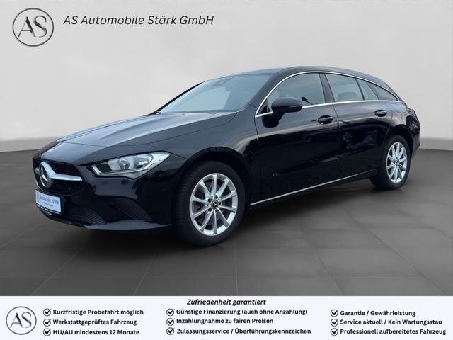 Fahrzeugabbildung Mercedes-Benz CLA 250 Shooting Brake e Navi+CarPlay+Spur+AHK
