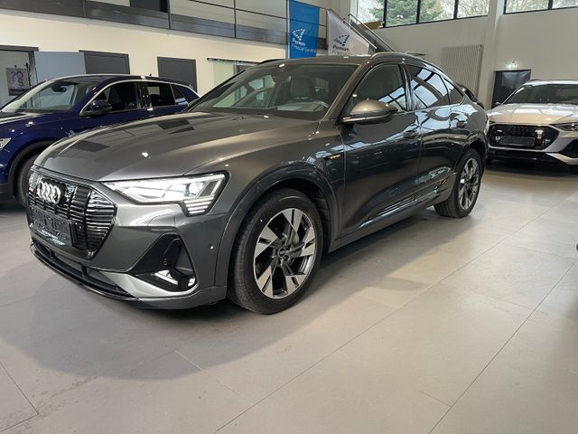 Audi e-tron Sportb. 55 quat. S line NIGHT/AIR/PAN/AHK