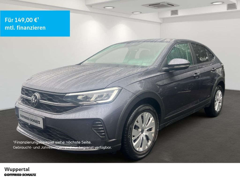 Volkswagen Taigo 1.0 TSI APP-CONNECT LED SHZ PDC