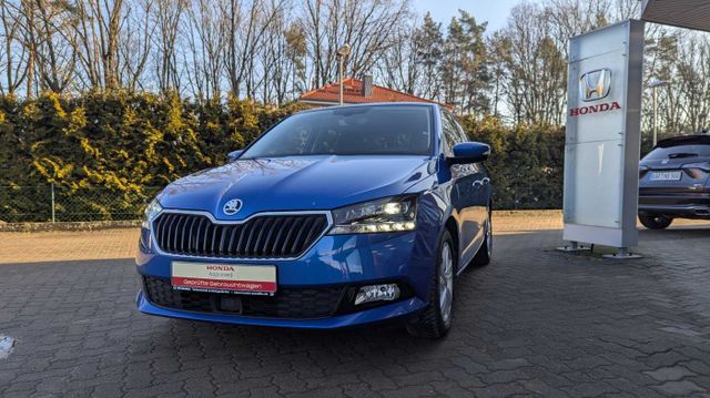 Skoda Fabia III 1.0 TSI DSG Style