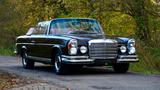 Mercedes-Benz 280SE 3.5 W111 Flachkühler - Mercedes-Benz 280: Cabrio, Se