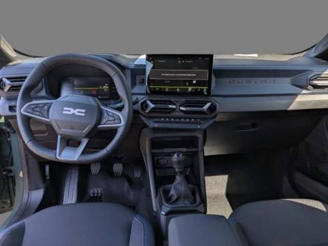 Fahrzeugabbildung Dacia Neuer Dacia Duster Expression TCe 130