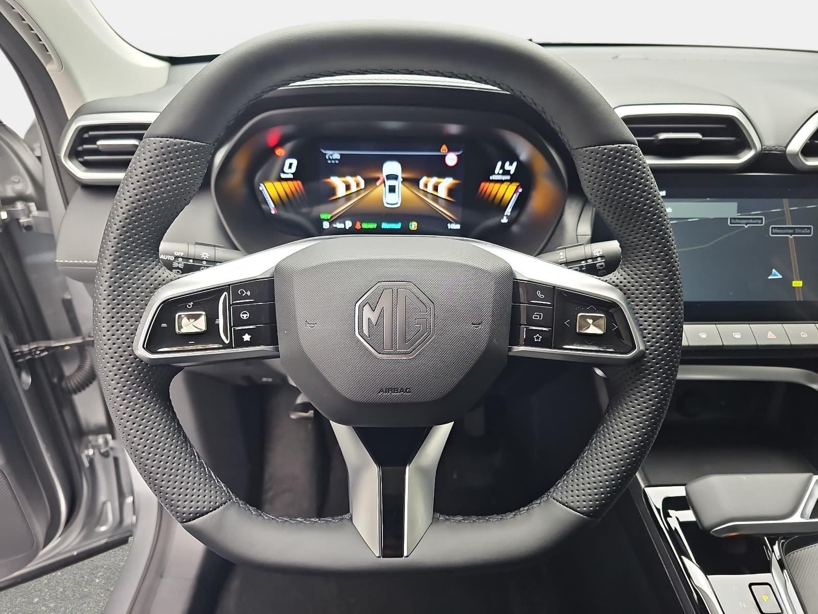 MG ZS - Bild 14