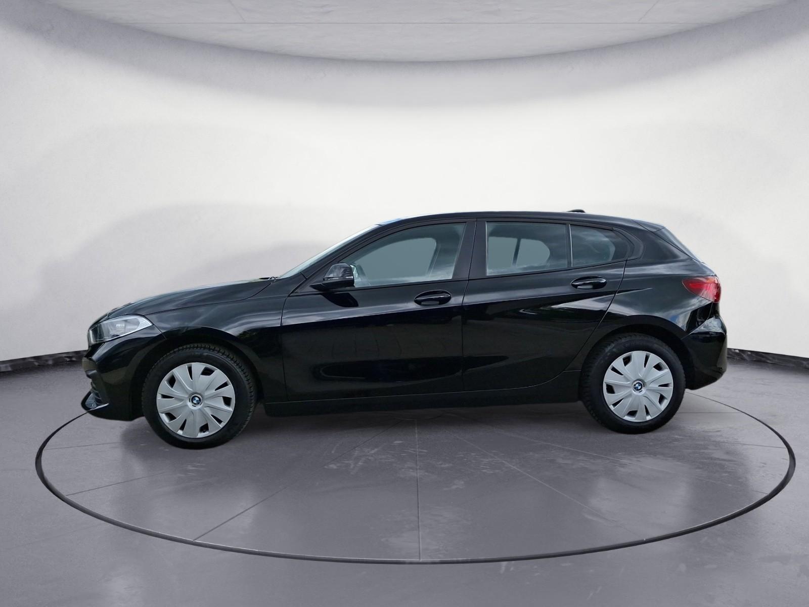 BMW 116d Navi Klimaaut. PDC Außensp.Paket Tempomat