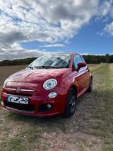 Fiat 500S